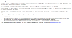 Desktop Screenshot of mkt2161.com